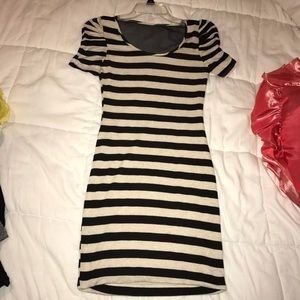 Striped Dress